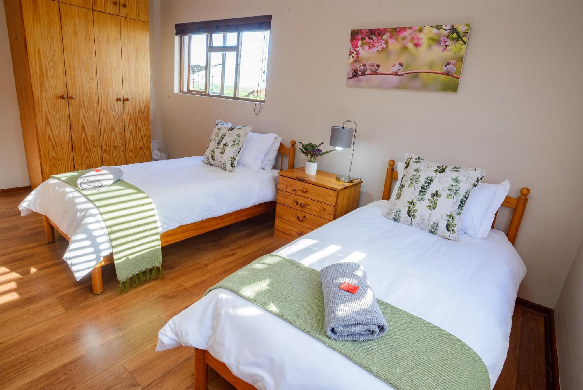 Oorvloed Guesthouse Swellendam Exteriör bild