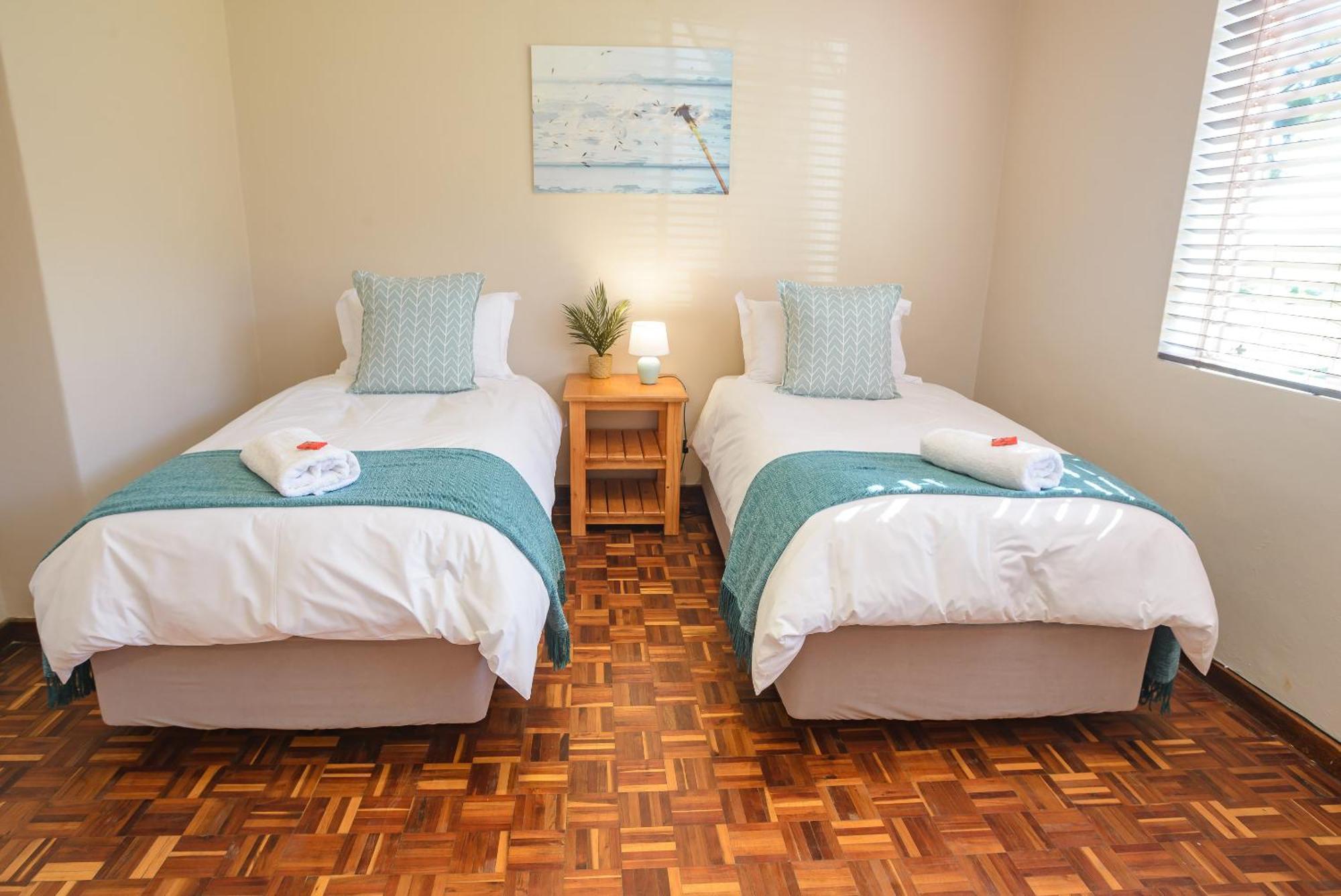 Oorvloed Guesthouse Swellendam Exteriör bild
