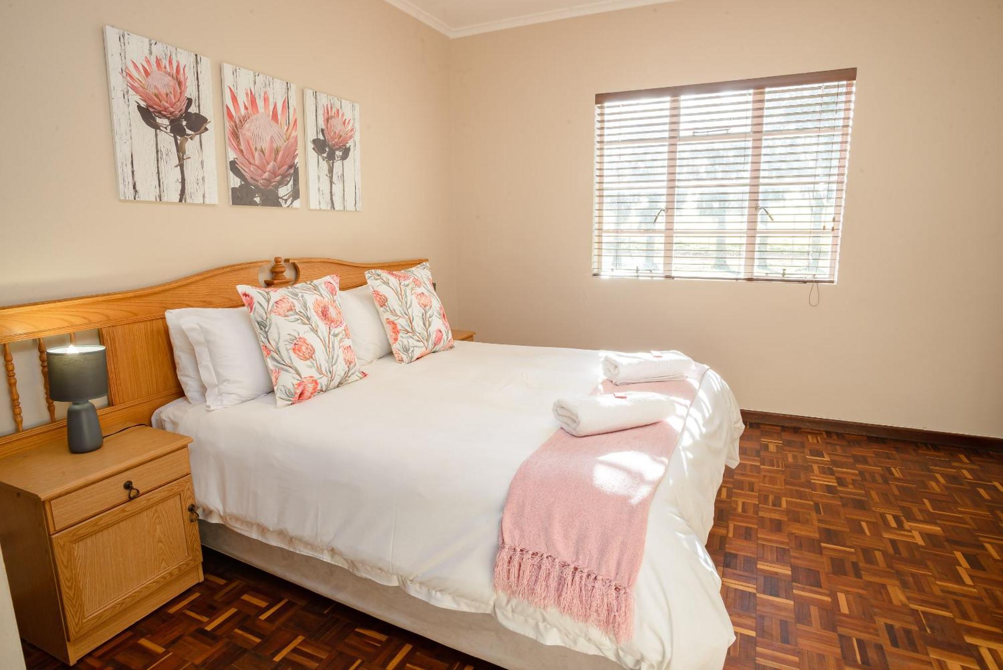 Oorvloed Guesthouse Swellendam Exteriör bild