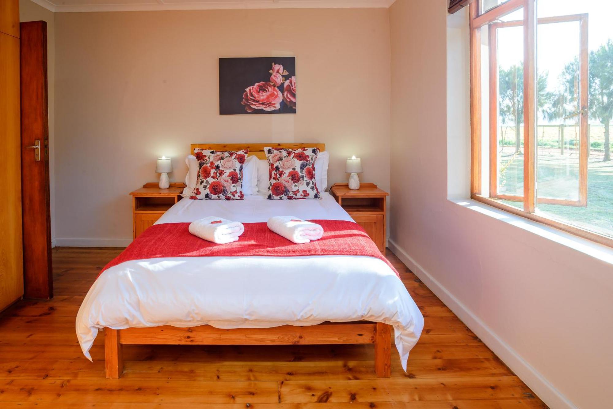 Oorvloed Guesthouse Swellendam Exteriör bild